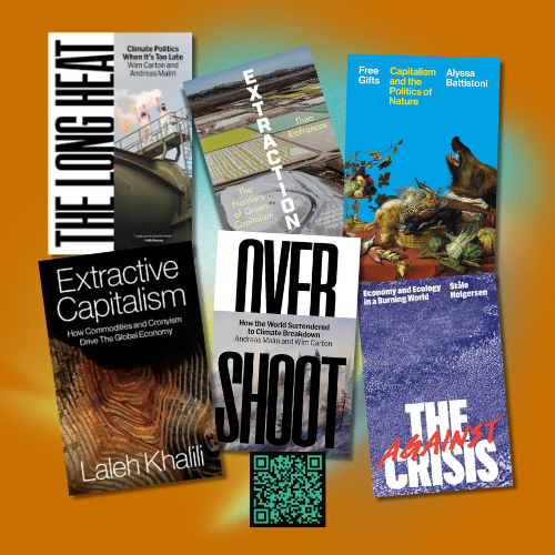 Upcoming reading group organized by comrades at
<a href="/project_marx/">MarxEducationProject</a> , "Planetary #Crises: #Capital vs. the ‘Free Gifts’ of #Nature" <a href="/democracyatwrk/">Democracy At Work</a> #educate #agitate #organize Register here: marxedproject.org/event/planetar…