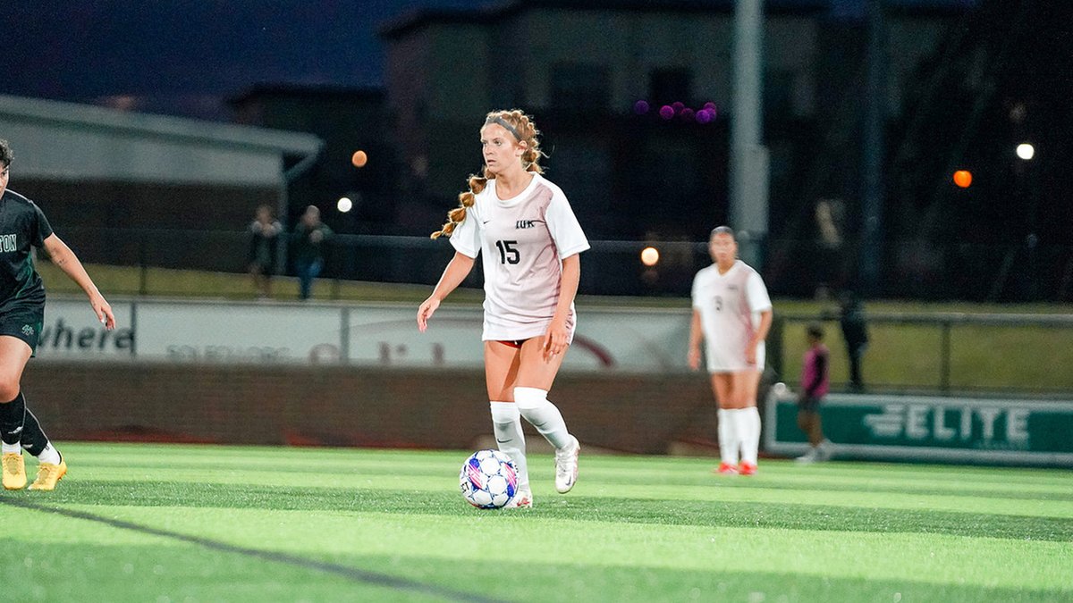 Women's Soccer Stays Perfect on the Road in RSC Play, Secures Third Straight Win with 3-1 Victory at IU Columbus.

📰 tinyurl.com/vuhzvy8y

#RollCougs x <a href="/IUKSoccer/">IU Kokomo Soccer</a>