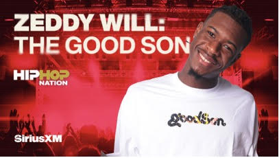 SiriusXM Launches “The Good Son” Hosted by Zeddy Will
limitless-magazine.com/2025/10/16/sir…