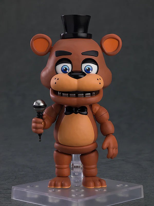 I cannot believe they would make this a figure. Don’t you know that he KILLED PEOPLE???

We should not be glorifying and celebrating this. Jesus fucking Christ. Do better