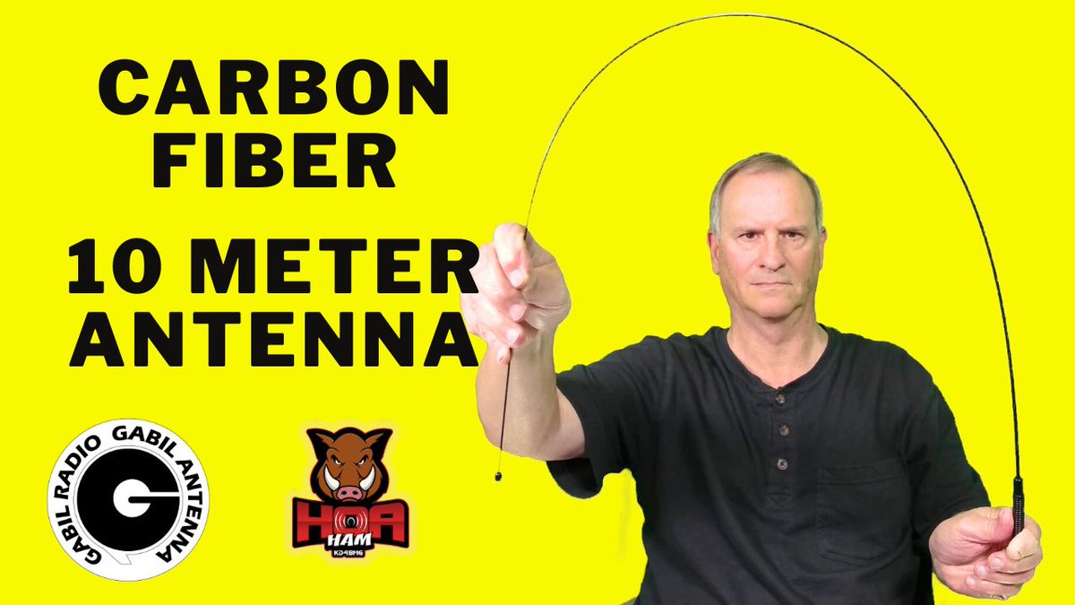 Carbon fiber 10 meter flexibility....
youtu.be/nsJnRmL3xug