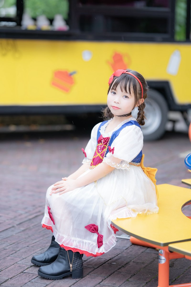 ❤︎ milk ❤︎ 　白雪姫 DOLK×MYOU DOLL】Delia 白雪姫 ver. Limited｜DOLK（ドルク）