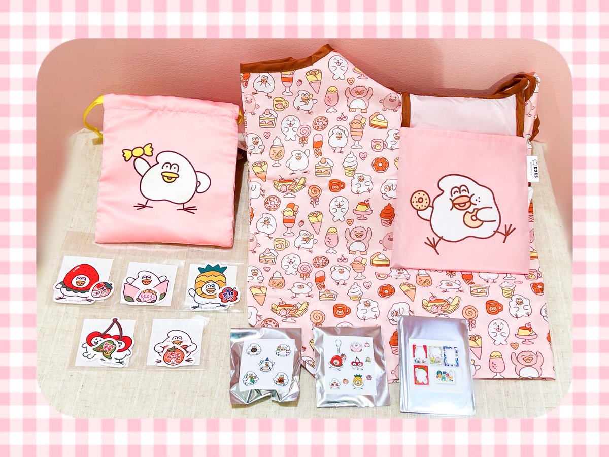 【原画】とりもち mugny 2枚セット 原画】とりもち mugny 2枚セット 原画】とりもち mugny 2枚セット 原画