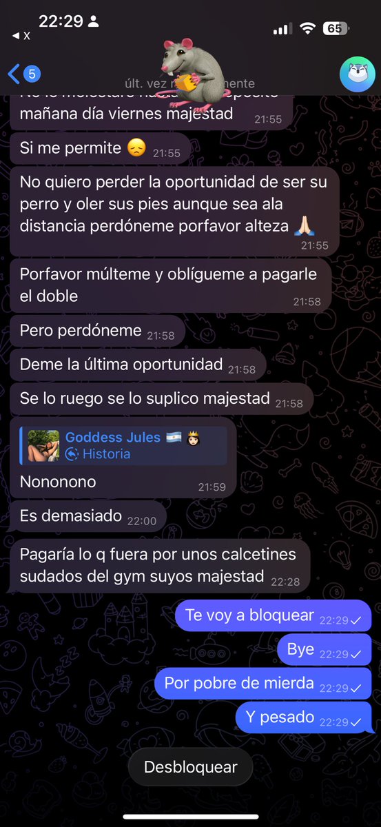 Goddess Jules 🇦🇷 tweet media