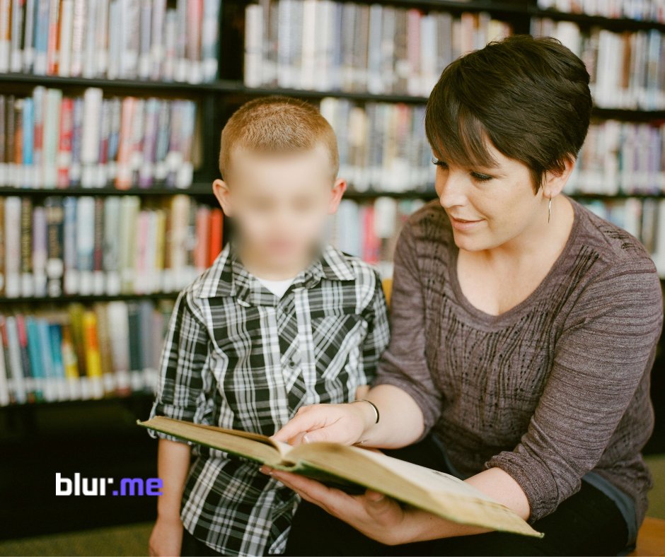 For #TeachersOfTwitter: Making content with minors needs extra care. BlurMe helps you blur faces and backgrounds automatically. Stay safe &amp; compliant! blur.me/blog/blur-stud… #TeacherResources #EdTech #GDPR #FERPA