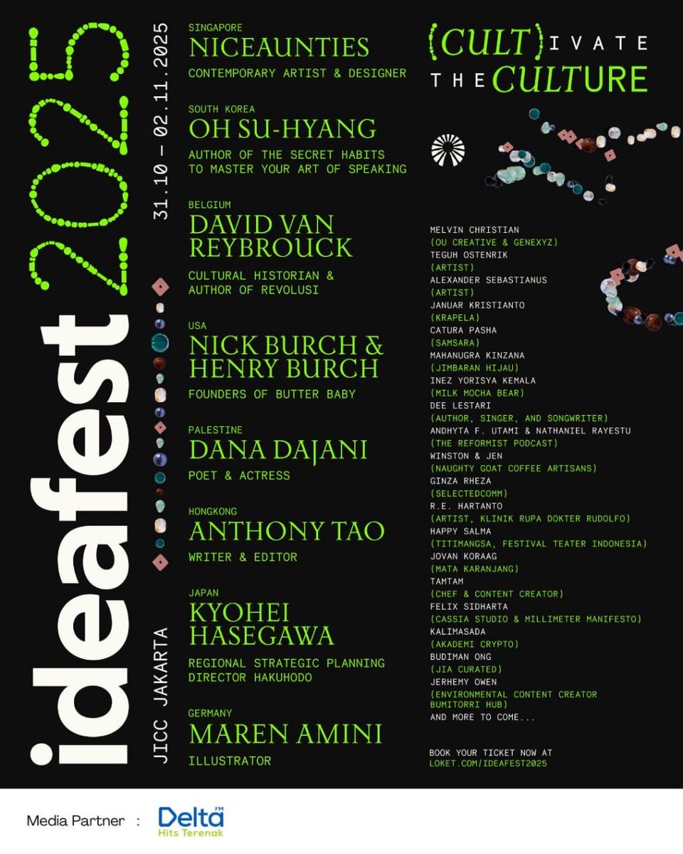 99.1 DeltaFM Jakarta tweet media