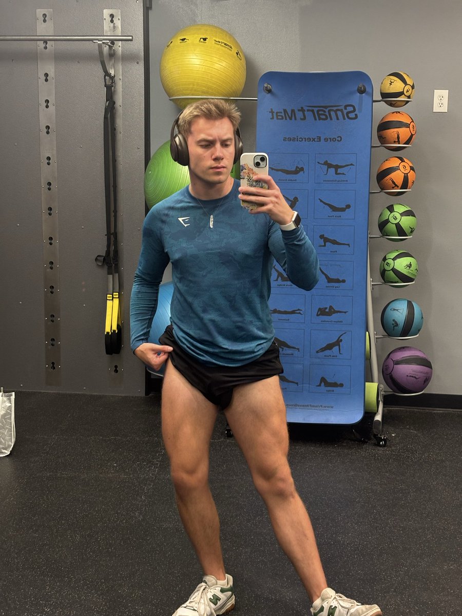 first leg day in a while who cheered !!