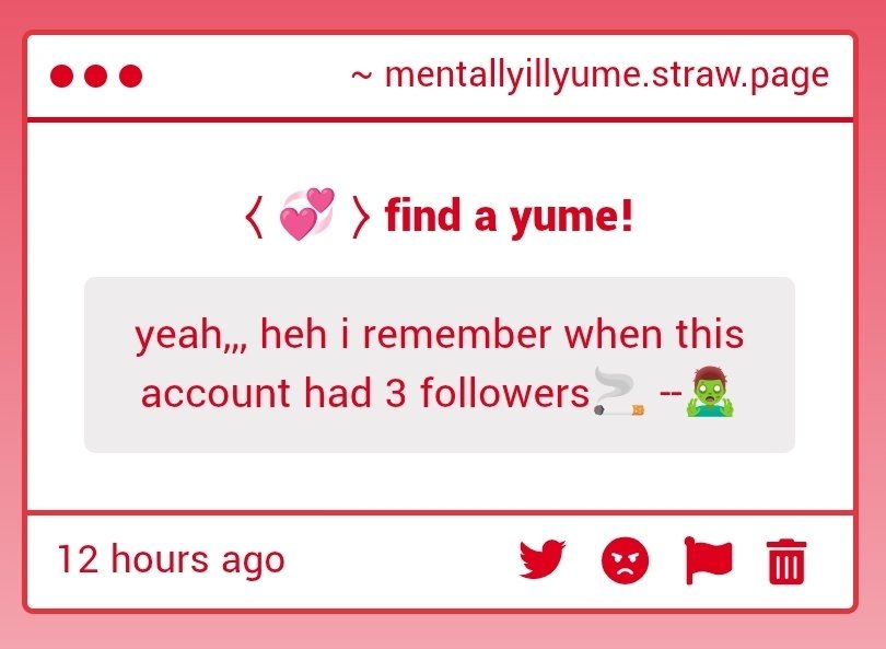 mentally ill yumes ! .•*:｡ (@mentalyumes) / Posts / X