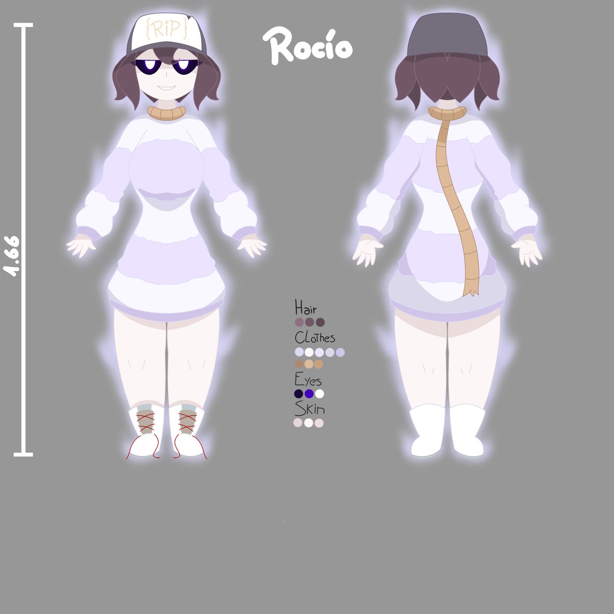 SunnyRainss tweet media