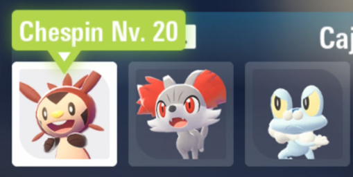 gutiterremoto's tweet photo. ✨ ¡REPARTIMOS INICIALES SHINY!

💧 Froakie 
🔥 Fennekin
🌿 Chespin

En nivel bajo para que puedan acompañarlos en su aventura pokémon, los esperamos!

https://t.co/83otgOHI46 https://t.co/eiz9fQD9WT