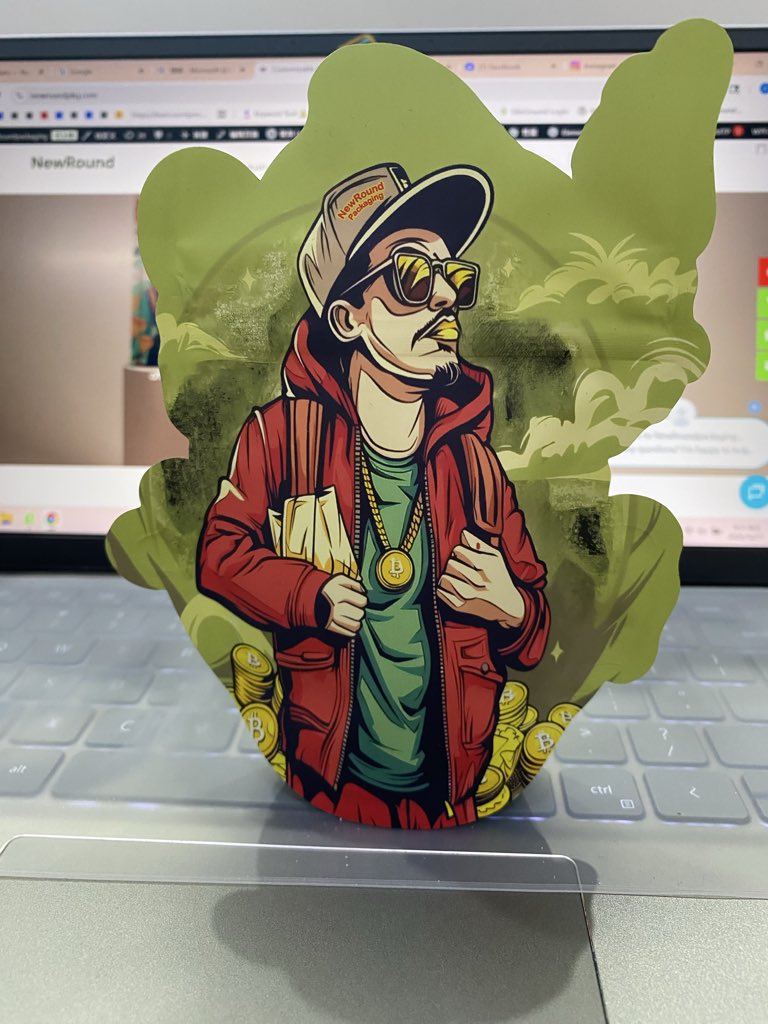 NewroundP93798's tweet image. Newroundpackaging stand up special shape bags for weed bags 
 newroundpkg.com
WhatsApp/phone : +86-18923062980
Email:Orders@newroundpkg.com
#ShelfImpact #CannabisBranding #DieCutPackaging #BrandRecognition #CannabisRetail #b2b