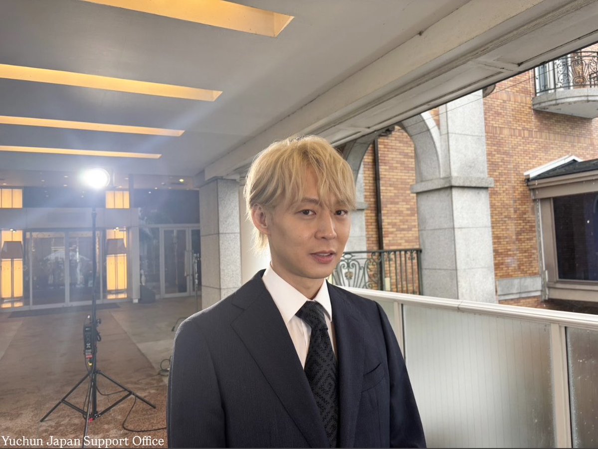 Instagramフォローしてきました～
どんなドラマの内容なのかも気になるしユチョンさんの役柄も気になります。
そして早く俳優パク・ユチョンの演技が早くみたいです☺

#ユチョン
#欲しがり女子と訳あり男子
#hoshigari_wakeari_

instagram.com/hoshigari_wake…