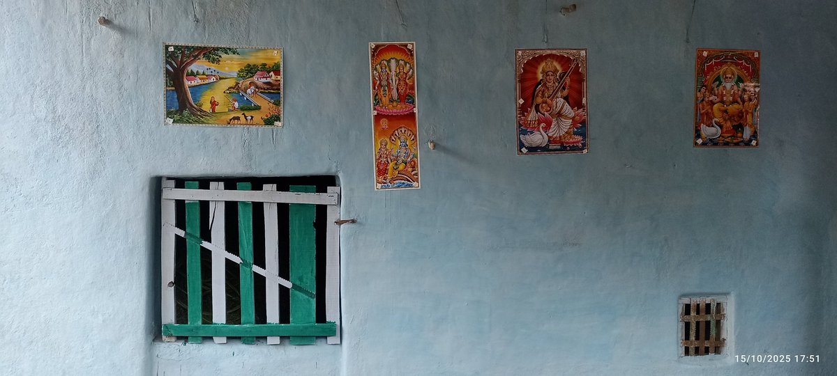 प्रत्येक घर का होता है अपना एक रंग 😊 
यह परंपराएं ही तो बनाती है त्योहारों को रंगीन , हसीन और सुखद 🤩 
#GoodMorningEveryone 
#Diwali2025