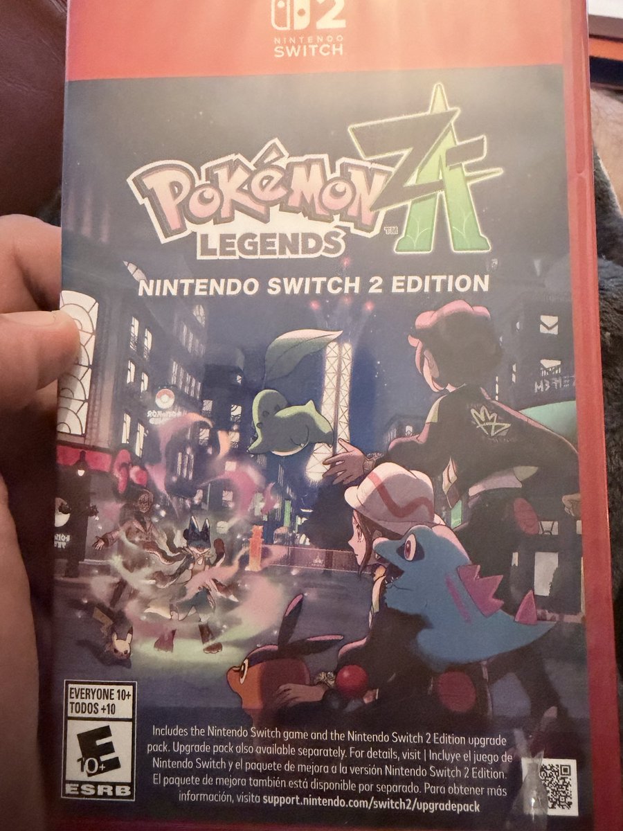 FsUDarkGamer's tweet photo. Last Pokemon game I tried was sword and shield and it was Ass lol hope this is better https://t.co/vCgEZ8Hx2i