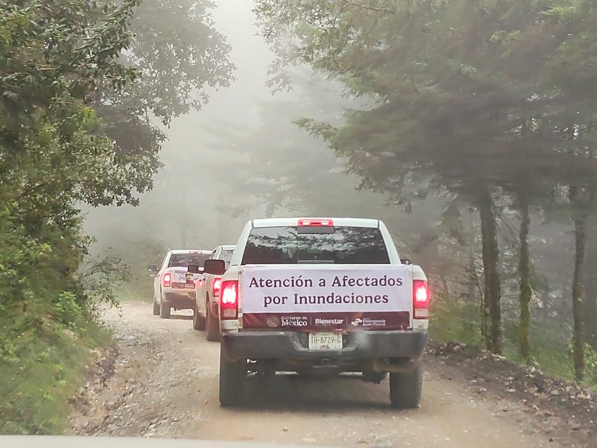 📍Nuestras y nuestros #ServidoresDeLaNación de la Delegación de Programas para el Bienestar en Guanajuato se encuentran en Querétaro, realizando el #CensoBienestar 📝🤝

El compromiso es llegar con todas las familias afectadas por las lluvias, para que el apoyo del Gobierno de
