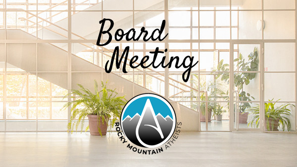 Come to the RMA Board Meeting – Let’s Build Together!

rockymountainatheists.ca/post/come-to-t…

#RockyMountainAtheists #rma #WesternCanadaReason #wecanreason #freedomfromreligion #criticalthinking #skeptics #science
