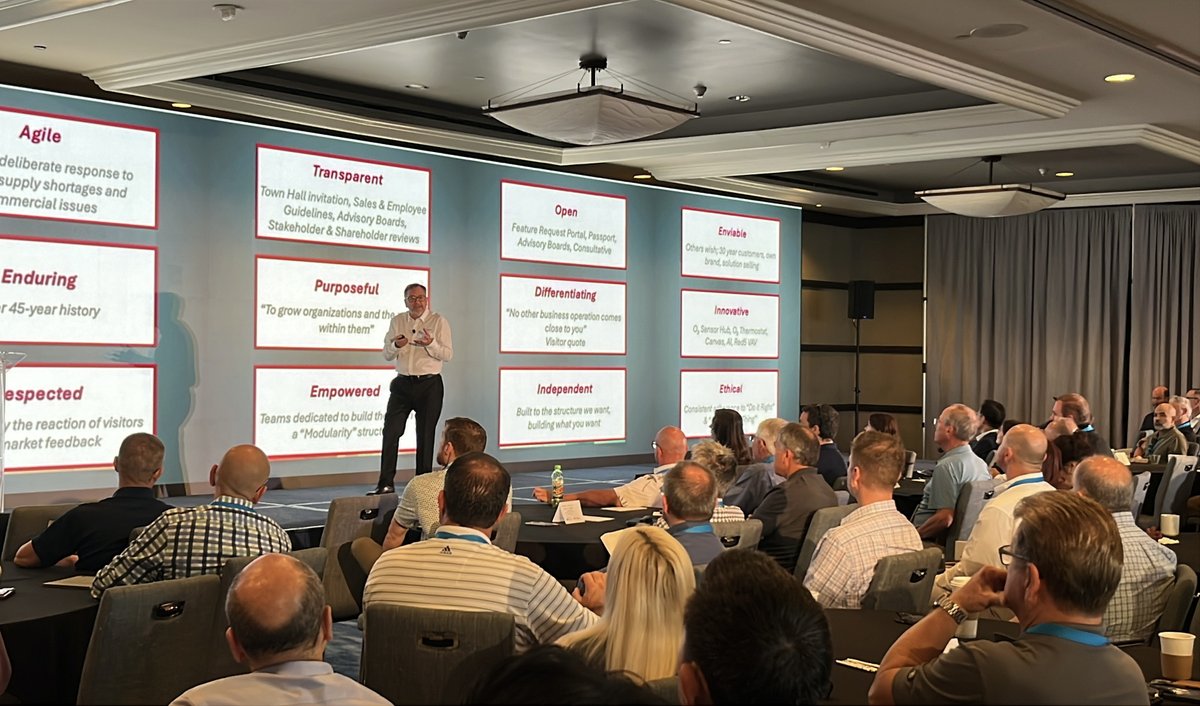 sherryquan1's tweet image. Award-winning @deltacontrols provides advanced #BuildingAutomation solutions in hundreds of thousands of buildings in commercial, healthcare, hospitality, education &amp;amp; leisure markets across the globe, incl ~70% market share in British Columbia #AI @JohnVNicholls #globalconference