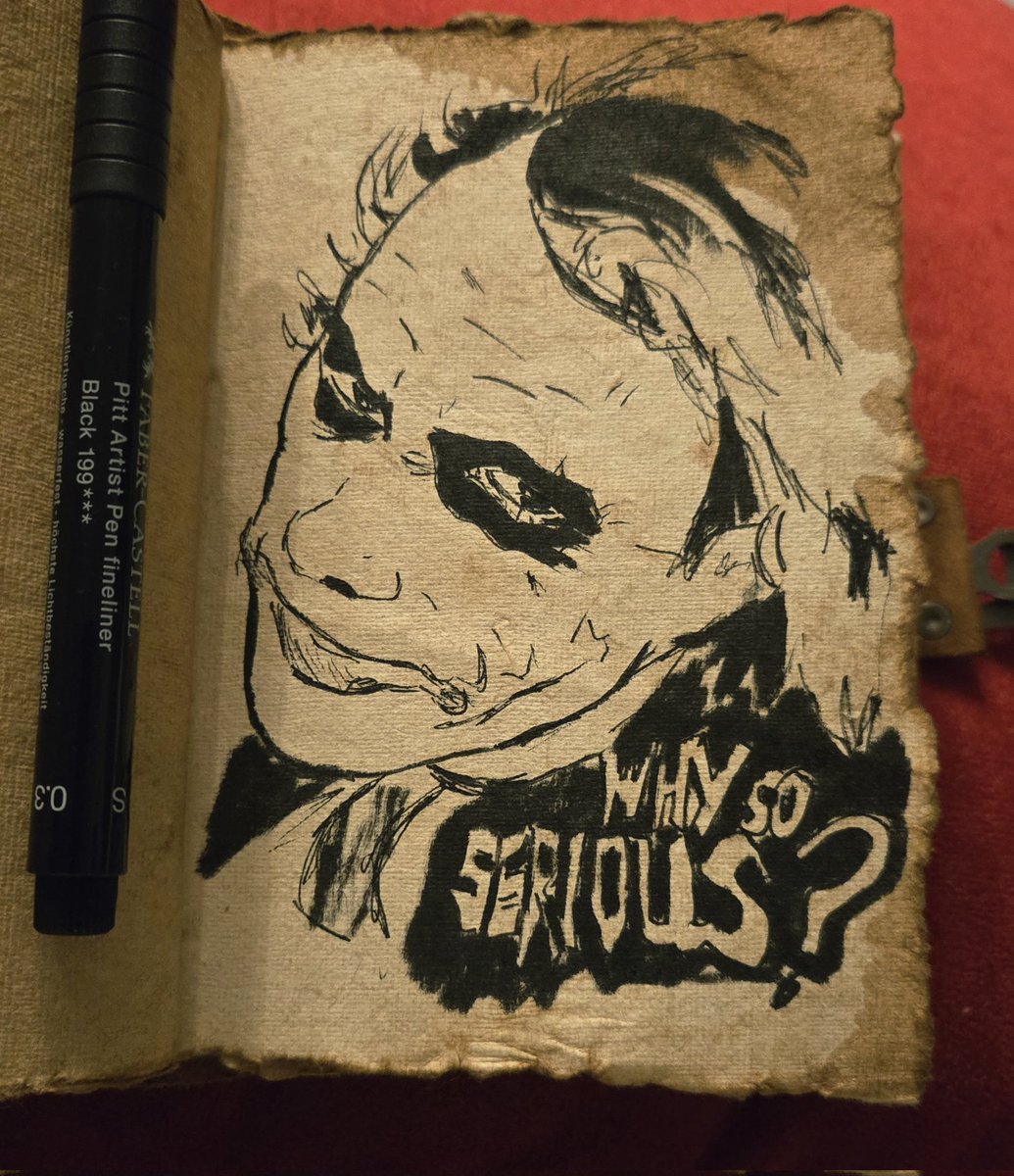 wHy sO SeRioUs?