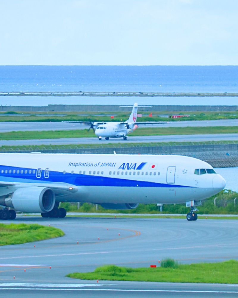 那覇空港 Naha Airport【公式】 tweet media