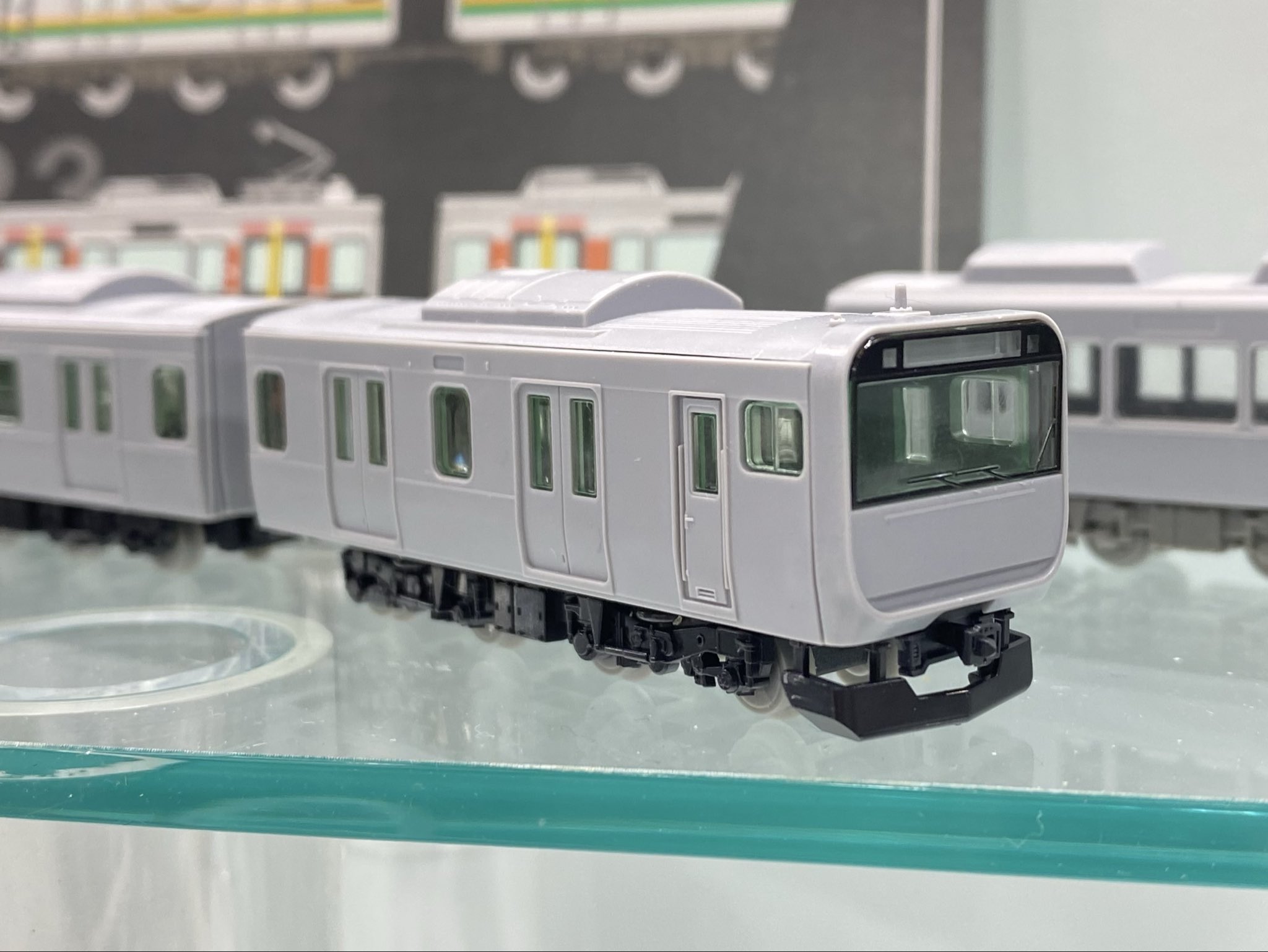 ＧWセール❗車両付き限定品❗菜の花列車✨ミニチュア✨ジオラマ✨SP仕上げ GWセール❗車両付き限定品❗菜の花列車✨ミニチュア✨ジオラマ✨SP