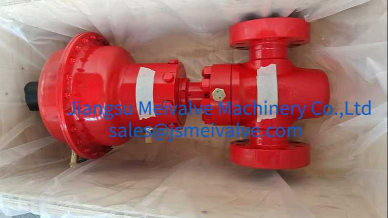 jsmeivalve's tweet photo. Surface Safety Valve (SSV Gate Valve), hardcore protection for oil &amp; gas production! Super reliable sealing, rock - solid even under high pressure, safety is fully maxed out～
learn more：https://t.co/KmnjOhMA10
#ModernOilEnterprise #OilIndustryParts #EnergyEquipment https://t.co/UZnPUpG6hD