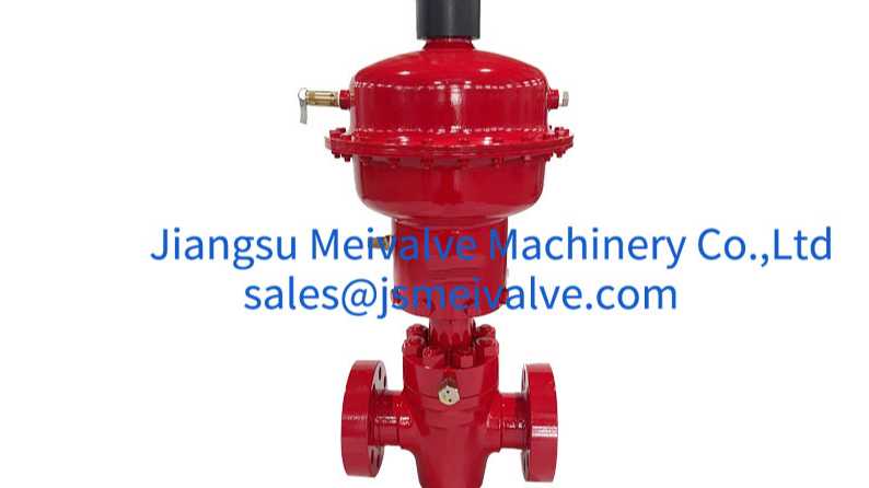 jsmeivalve's tweet photo. Surface Safety Valve (SSV Gate Valve), hardcore protection for oil &amp; gas production! Super reliable sealing, rock - solid even under high pressure, safety is fully maxed out～
learn more：https://t.co/KmnjOhMA10
#ModernOilEnterprise #OilIndustryParts #EnergyEquipment https://t.co/UZnPUpG6hD