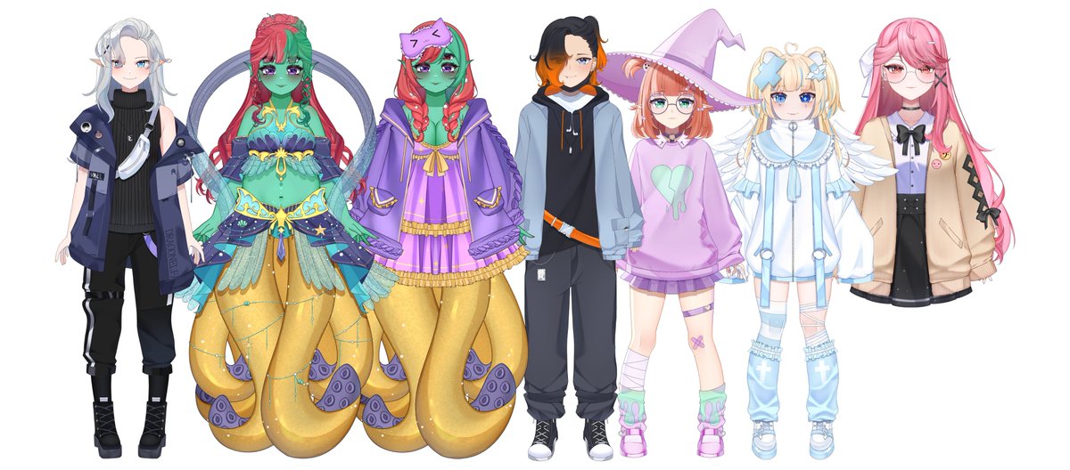 aishaqmuy's tweet photo. my children models 2025 I love them all https://t.co/UaC59YaEDK