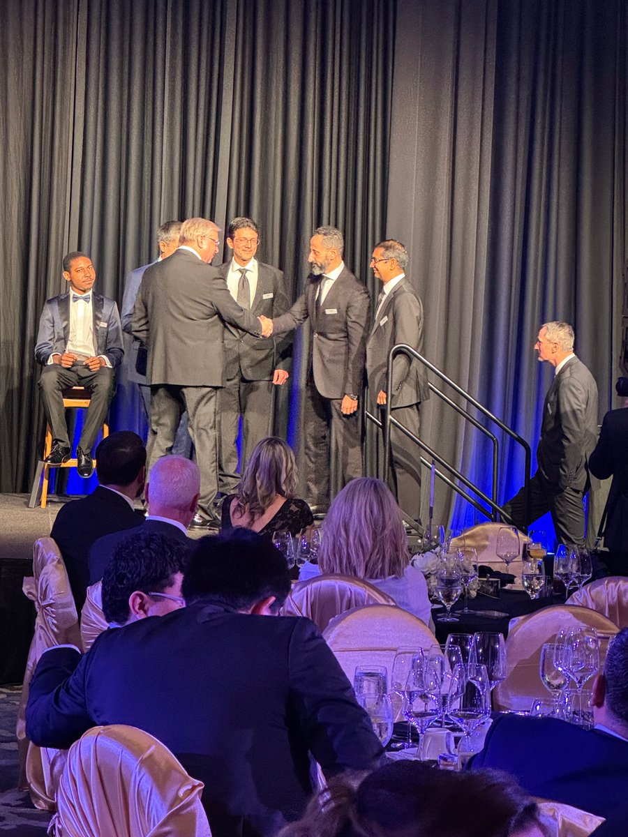 HydrocarbonProc's tweet image. SLB wins Best Deepwater Technology for Well Radar™ and Best Drilling Technology for Stream™. Recognized for innovation that enhances offshore performance.
E2Awards.com
#E2Awards25 #EnergyExcellence