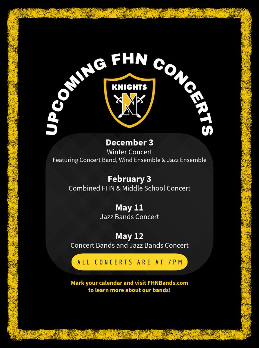 FHN Bands tweet media