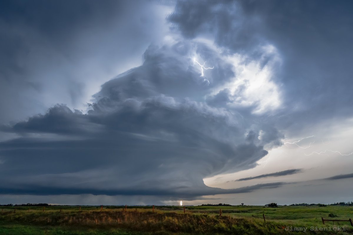 Storm of the year
Enderlin, ND 6/20/2025
