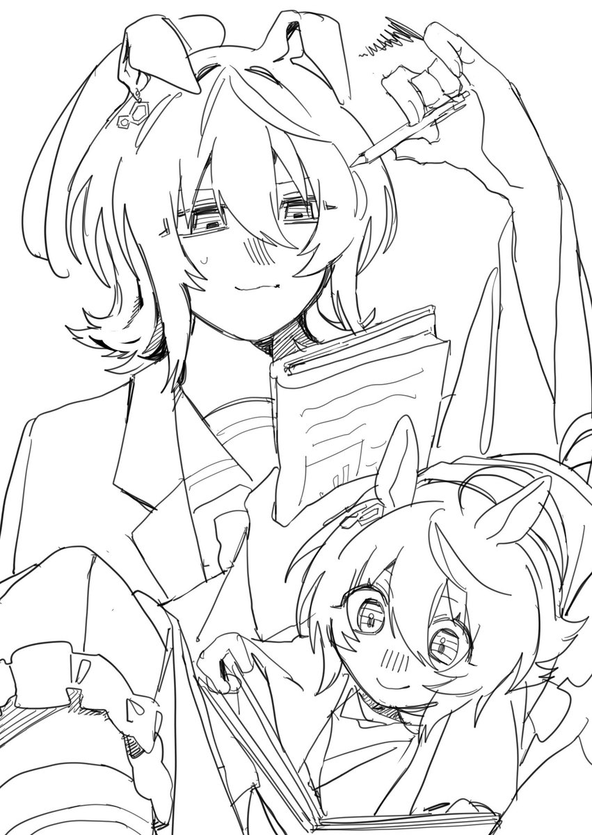 田心ひそめしか tweet media