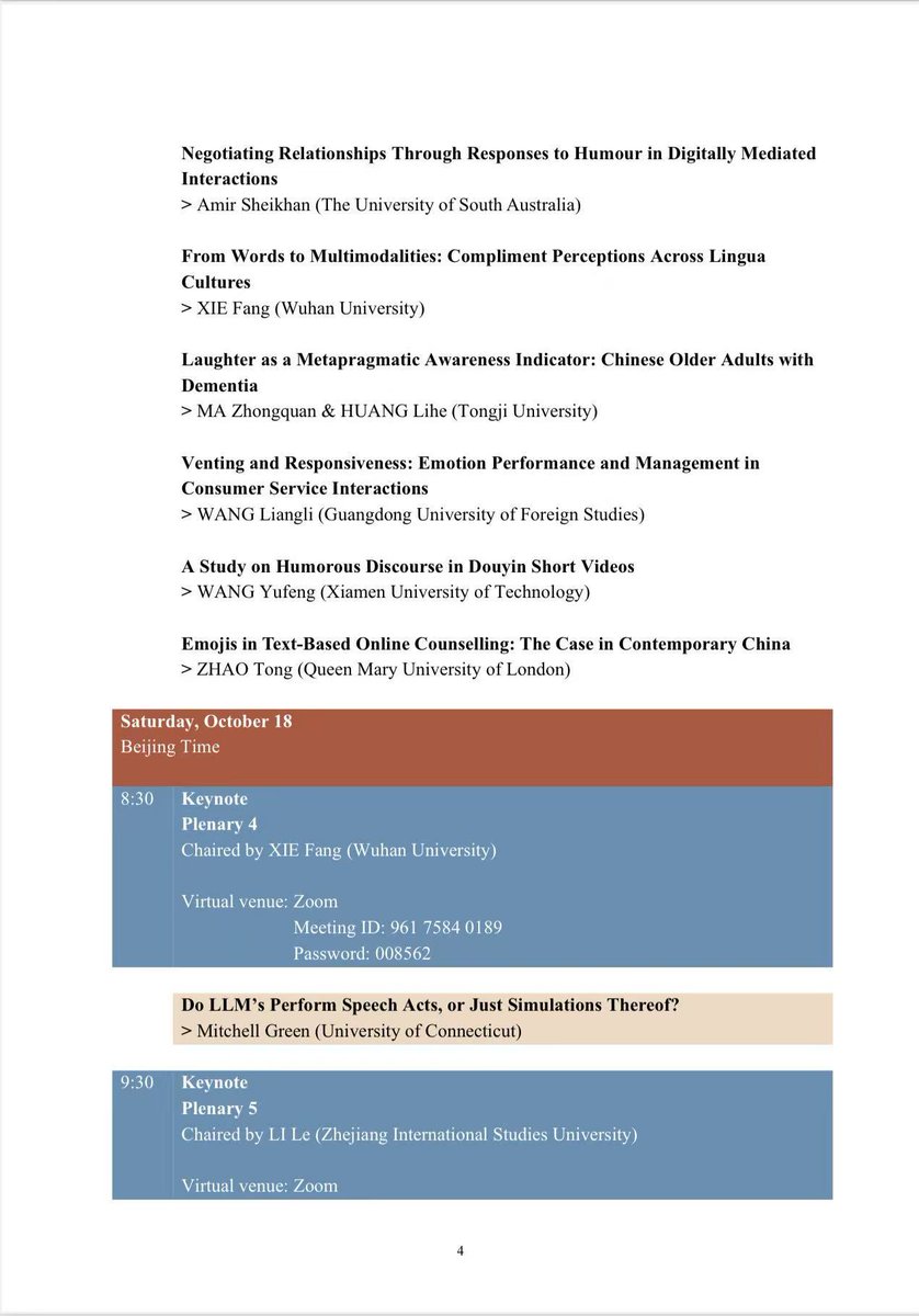 Internet Pragmatics tweet media