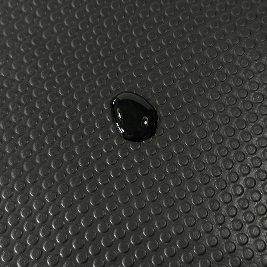 quanshunleather's tweet image. PVC Leather for Car Floor Mat 
Small dot pattern
Non-woven backing
If you have any needs, please contact us.
E-mail:becky@qiansin.com
TEL:+86 15818267721
Website:qiansin.com
#syntheticleather #leatherfactory #leathercompany #pvcleather#puleather  #fashion#leather