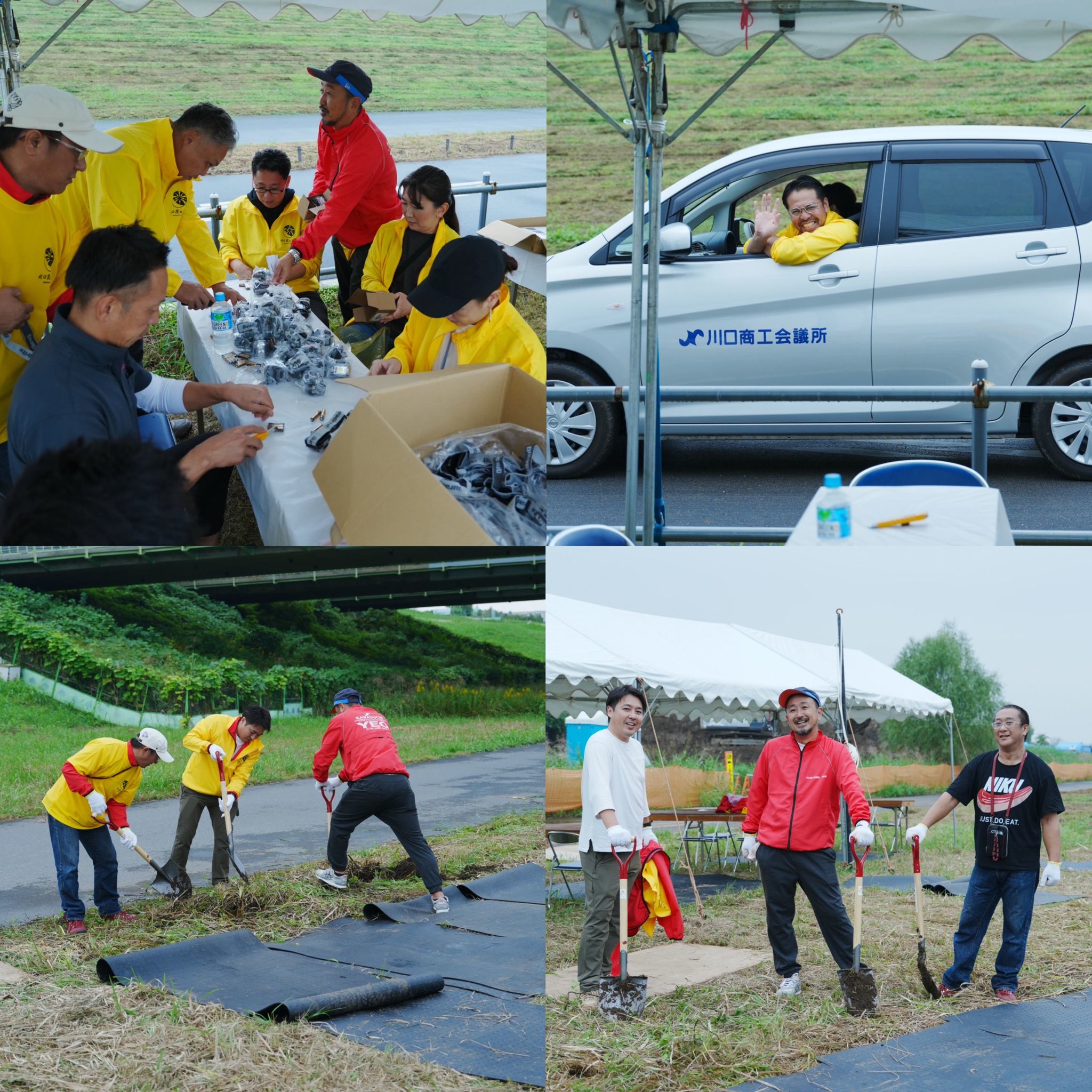 川口花火大会 on X: 