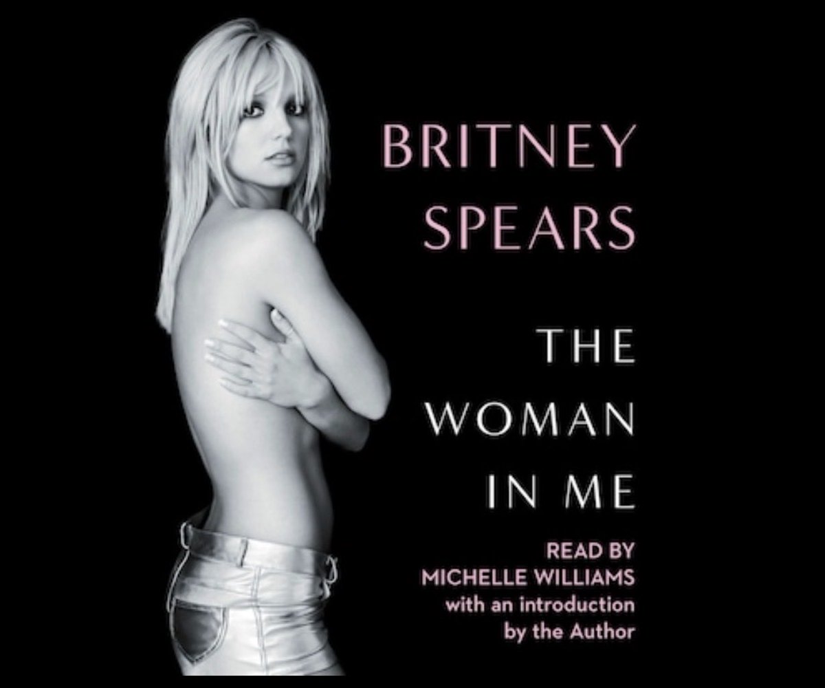 maickel1979's tweet photo. Ik ben aan de wandel
met dit Engels talige luisterboek van Britney !
I love it 🥰 it’s so good …
#BritneySpears #book
#thewomaninme
#britney #Famous
#Bookbeat #audiobook https://t.co/oM4Z3mBpvs