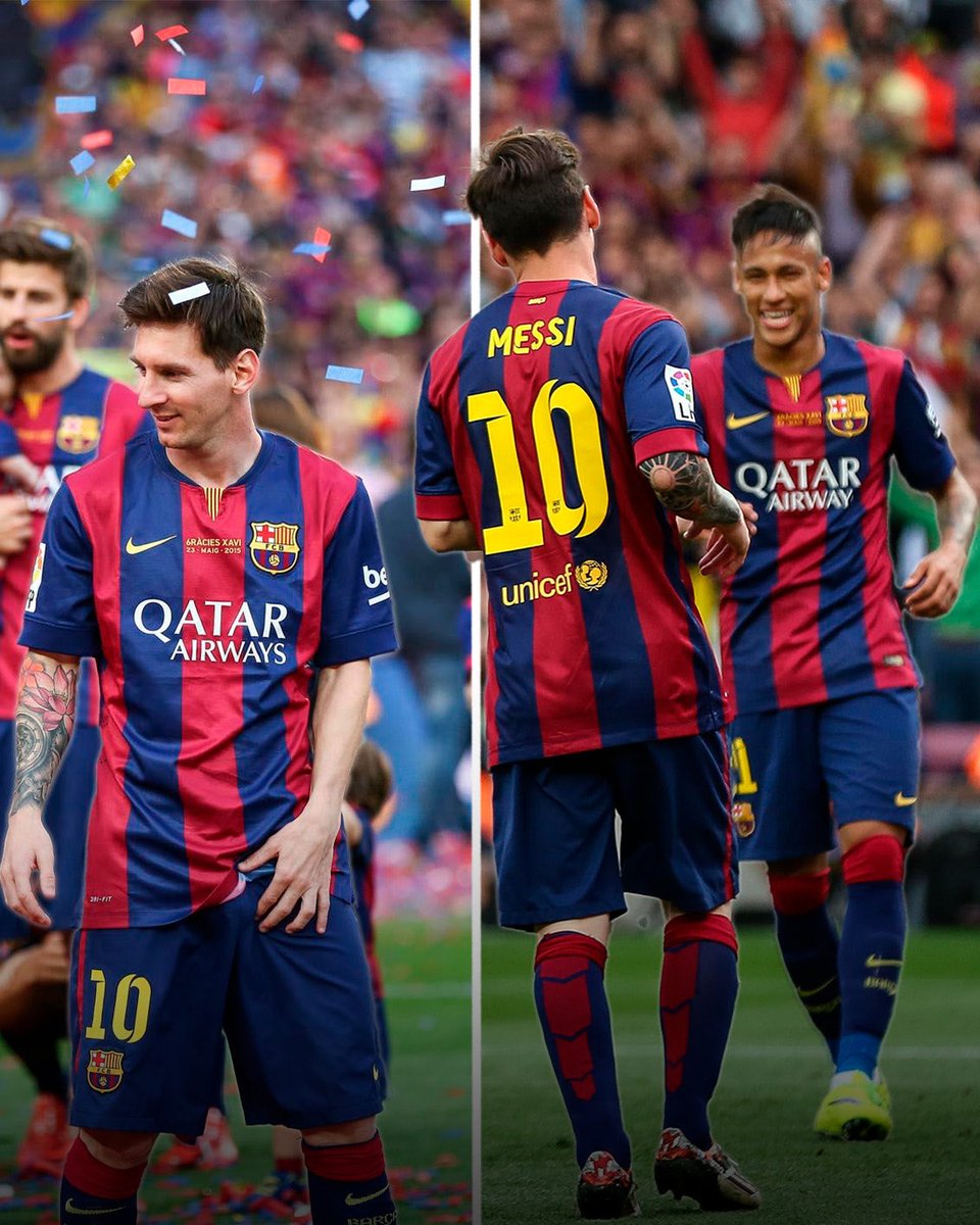 ModiAnoop1's tweet image. Peak football no drama no politics just vibes magic nd pure greatness 🔥 🫶🏻
#Messi #Neymar #BarcelonaSC #GOAT