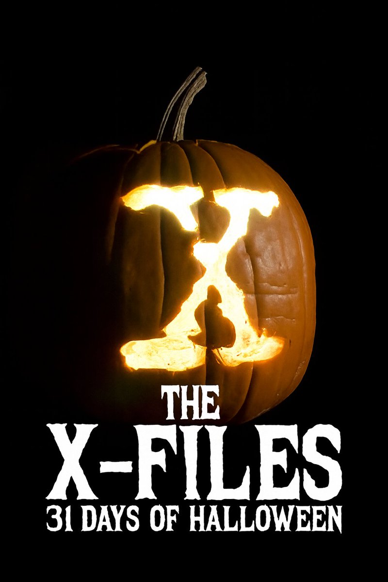 Hey <a href="/MorbidPsych/">Coltan Scrivner</a> I talked to you tonight at Blake Street about my The XFiles 31 Days of Halloween fun on Bluesky. Would you be a "celebrity contributor" and give me your 2 favorite #XFiles episodes and one sentence about why? Thanks
