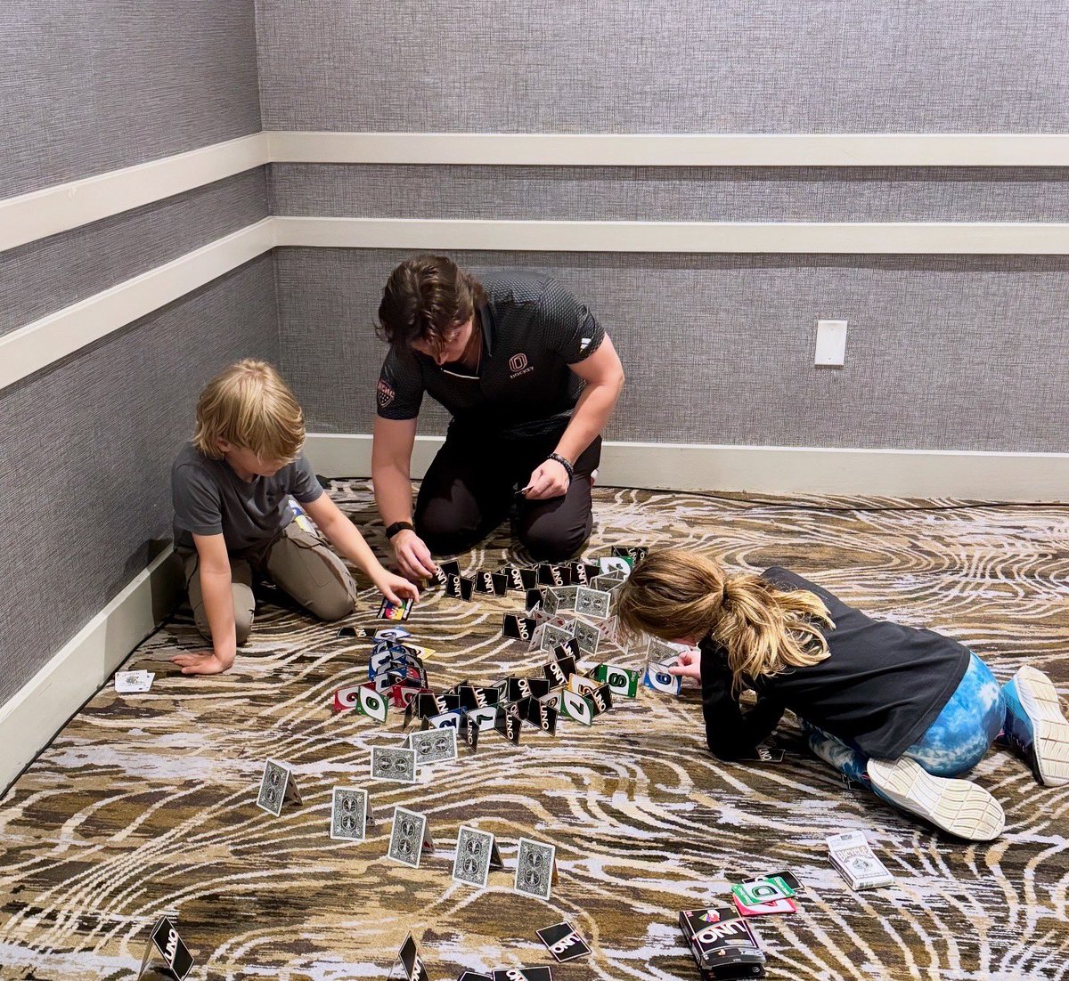 UNO Blue Line Club tweet media