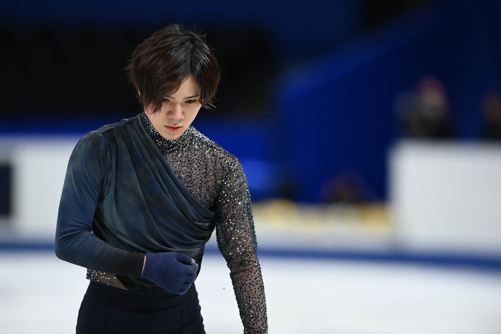 #ShomaUno #宇野昌磨 ✨️
#weloveyoushoma
(📸 金子拓弥/the digest)
