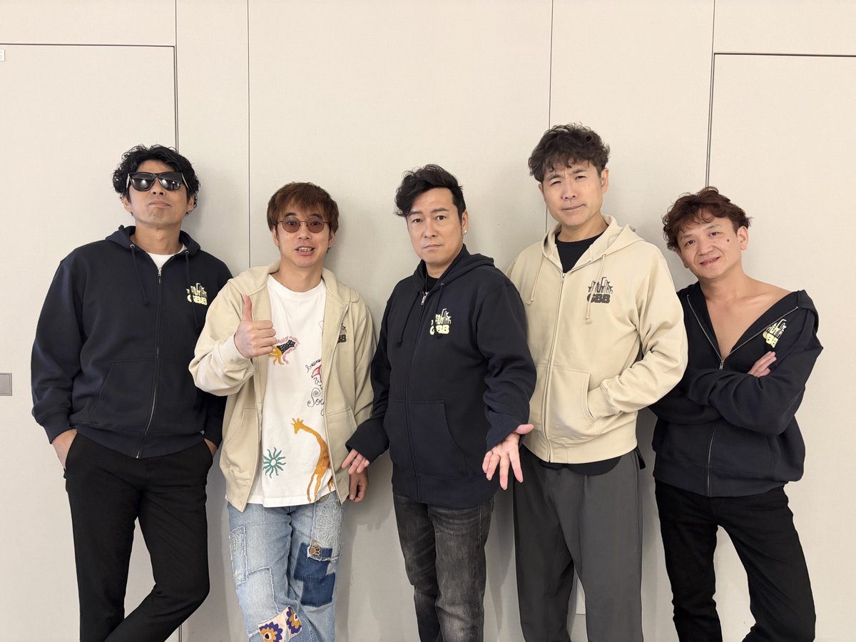 高崎音楽祭 ゴスペラーズ ビッグバンドコンサート」のグッズ “ジップ