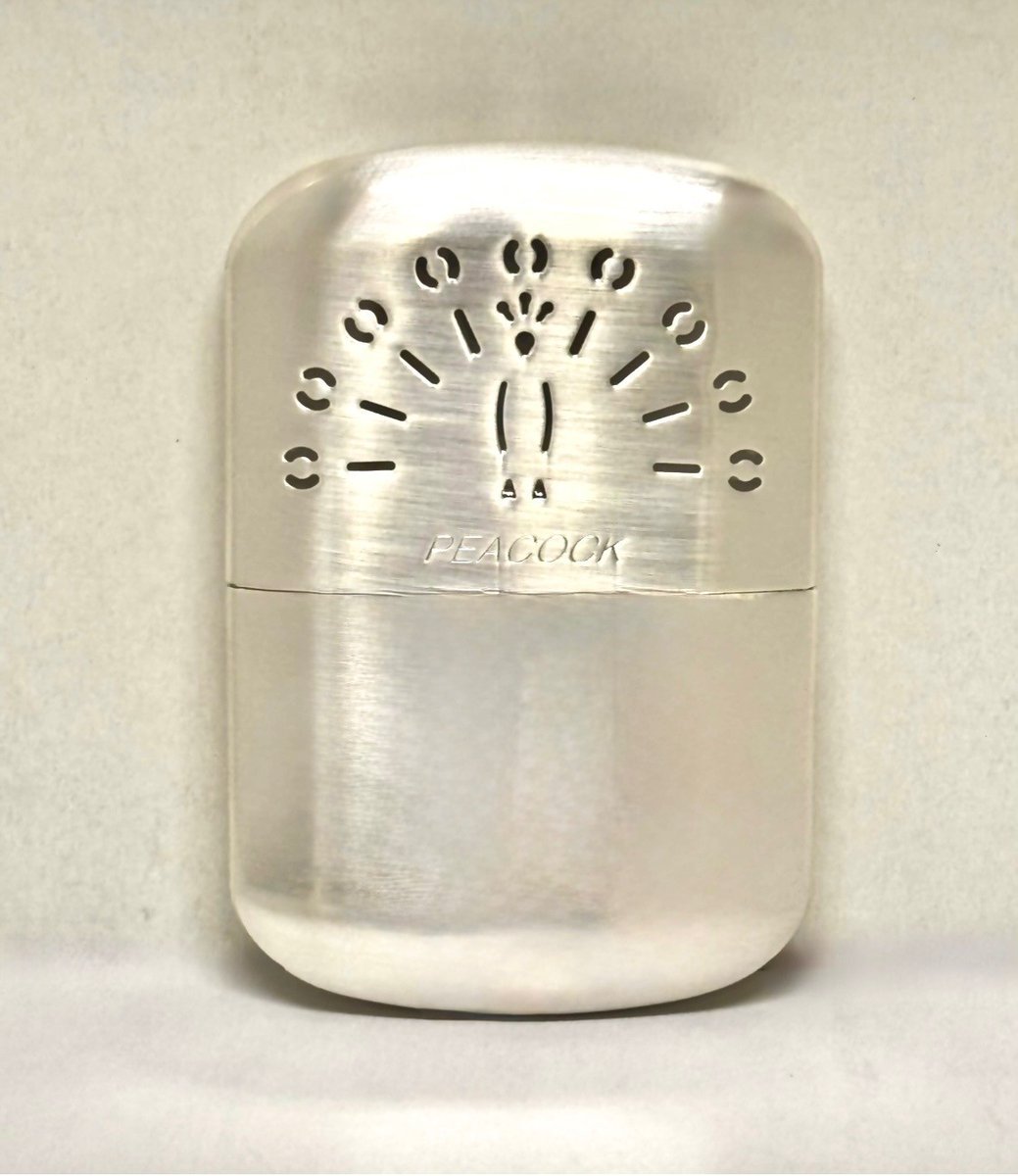 お知らせした新メンバーの名称が決まりました ✨ハクキンカイロ