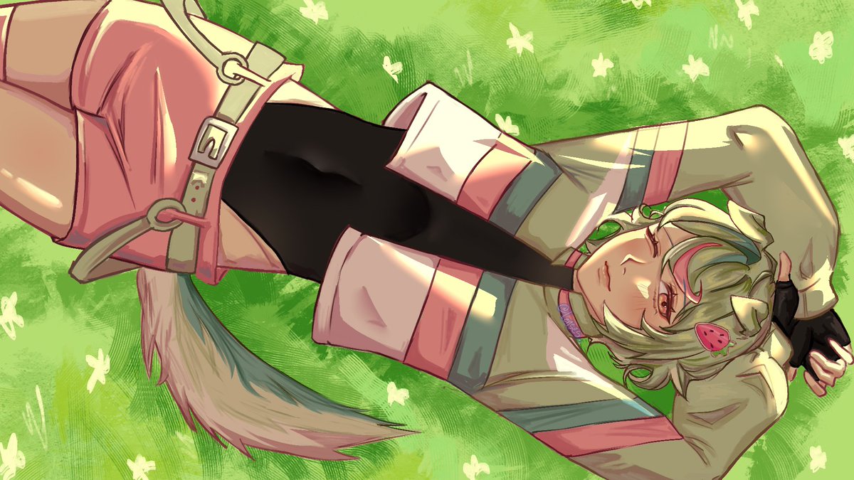 HELLO ALL NEW PEOPLE! Re-intro time!~

im rezoixen! Your rollerskating pup!

I stream chatting, minecraft, art, horror games, ect!

I LOVE POMPOMPURIN! I talk alot, I LOVE to collab with veiwers! Please reachout to me!!❤️

I wish to create a place where everyone feels loved and