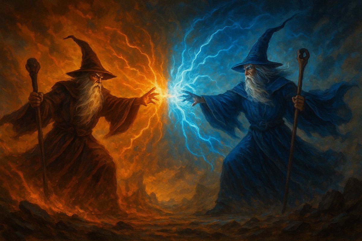 Joe Flacco and Aaron Rodger’s in 2025 #dualthreatruinedthegame