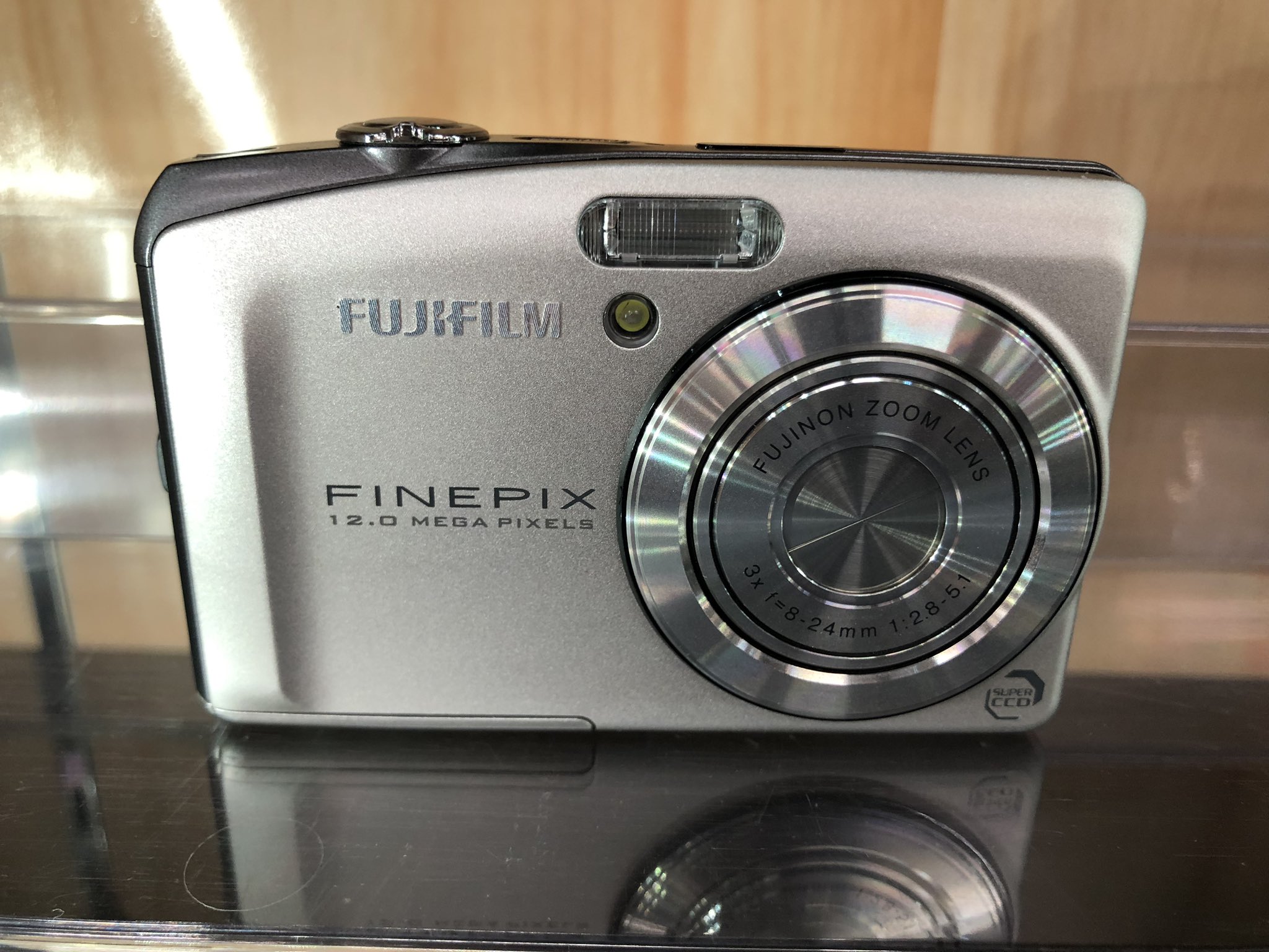 ♫新品同様FUJIFILM FINEPIX F60fdデジタルカメラ Amazon | FUJIFILM デジタルカメラ FinePix(ファインピックス