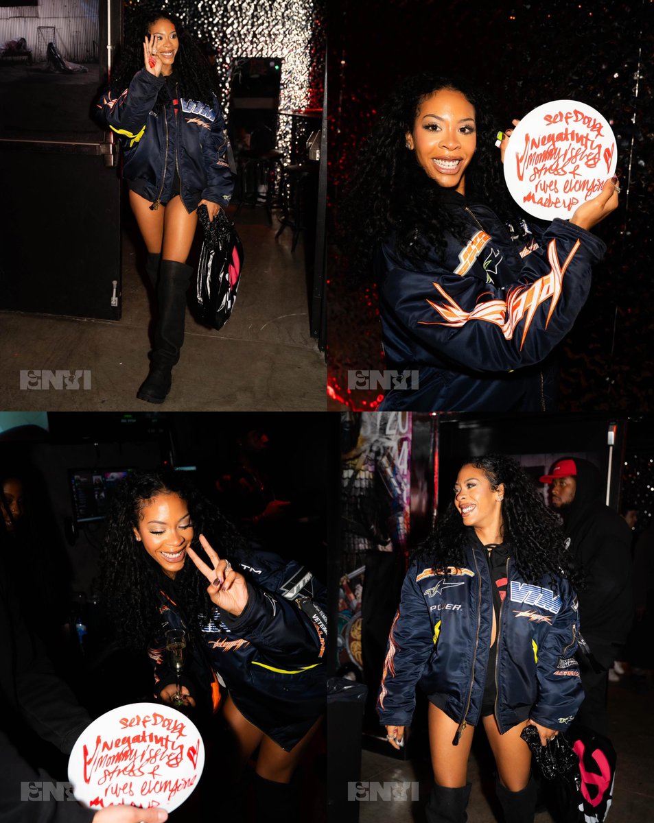 Rico Nasty in New York City tonight