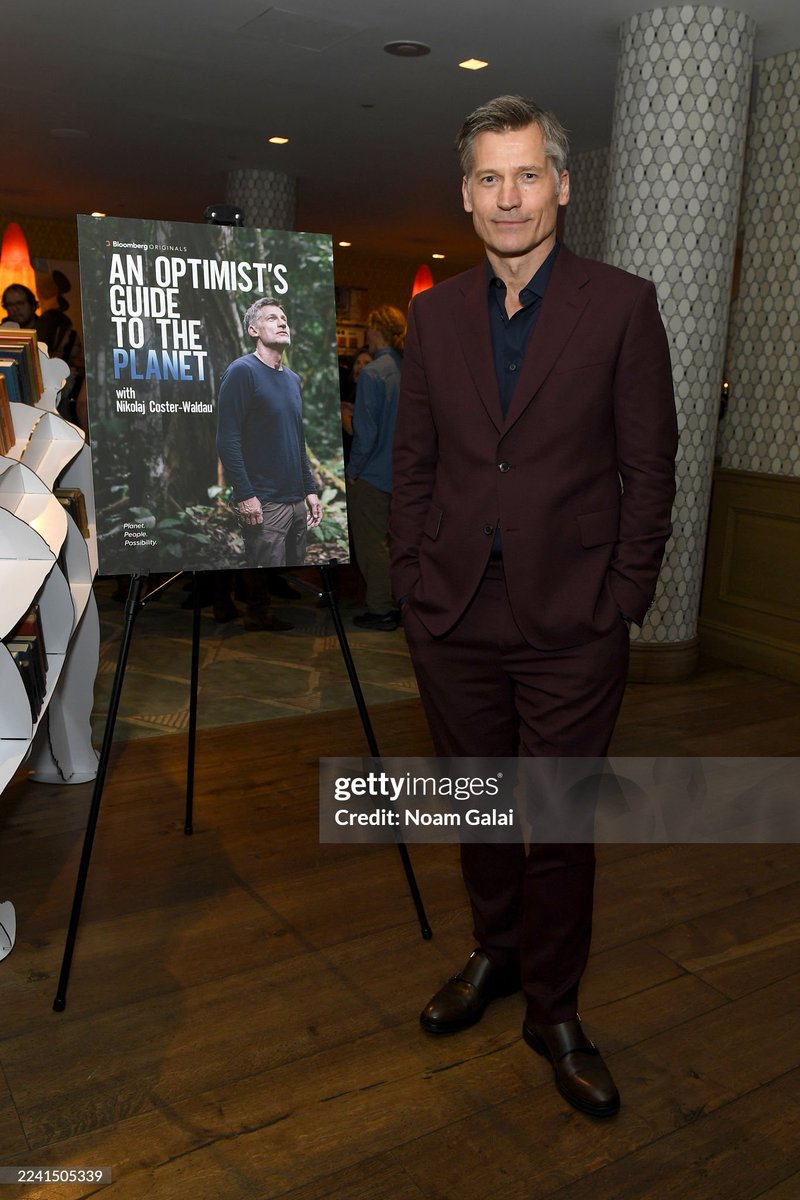 Nikolaj Coster Waldau By Silvi tweet media