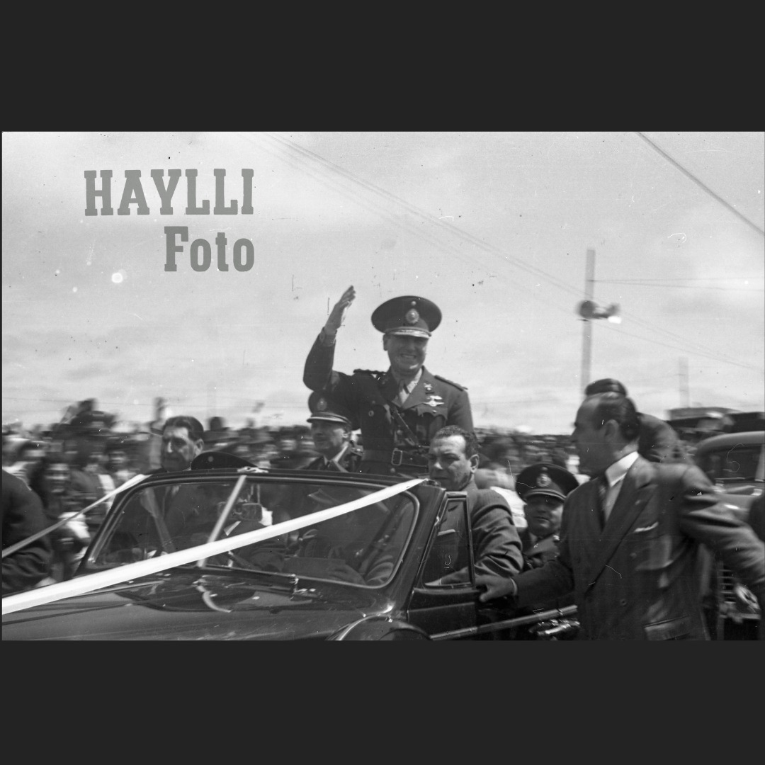Proyecto Haylli tweet media