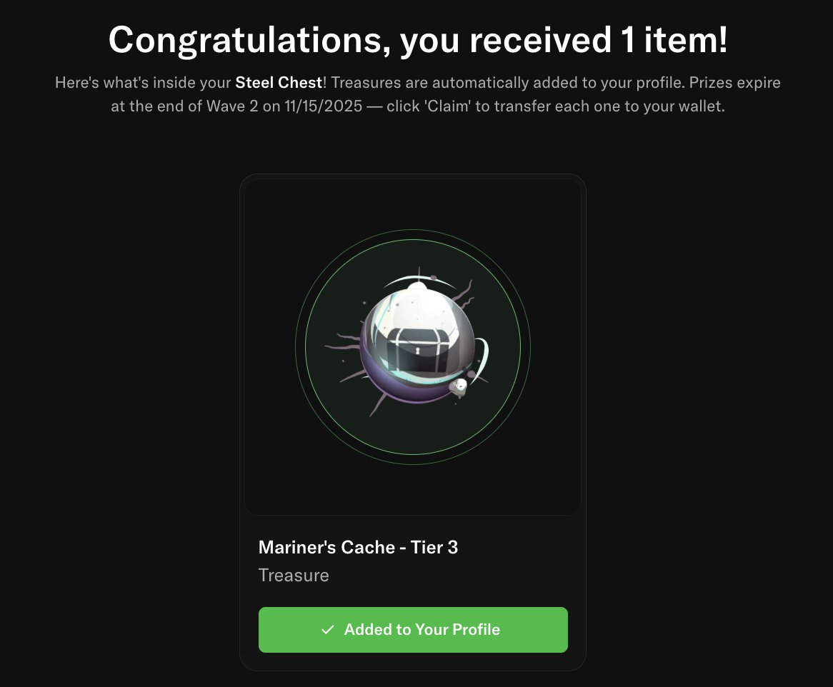 And that concludes my <a href="/opensea/">OpenSea</a> S1😥