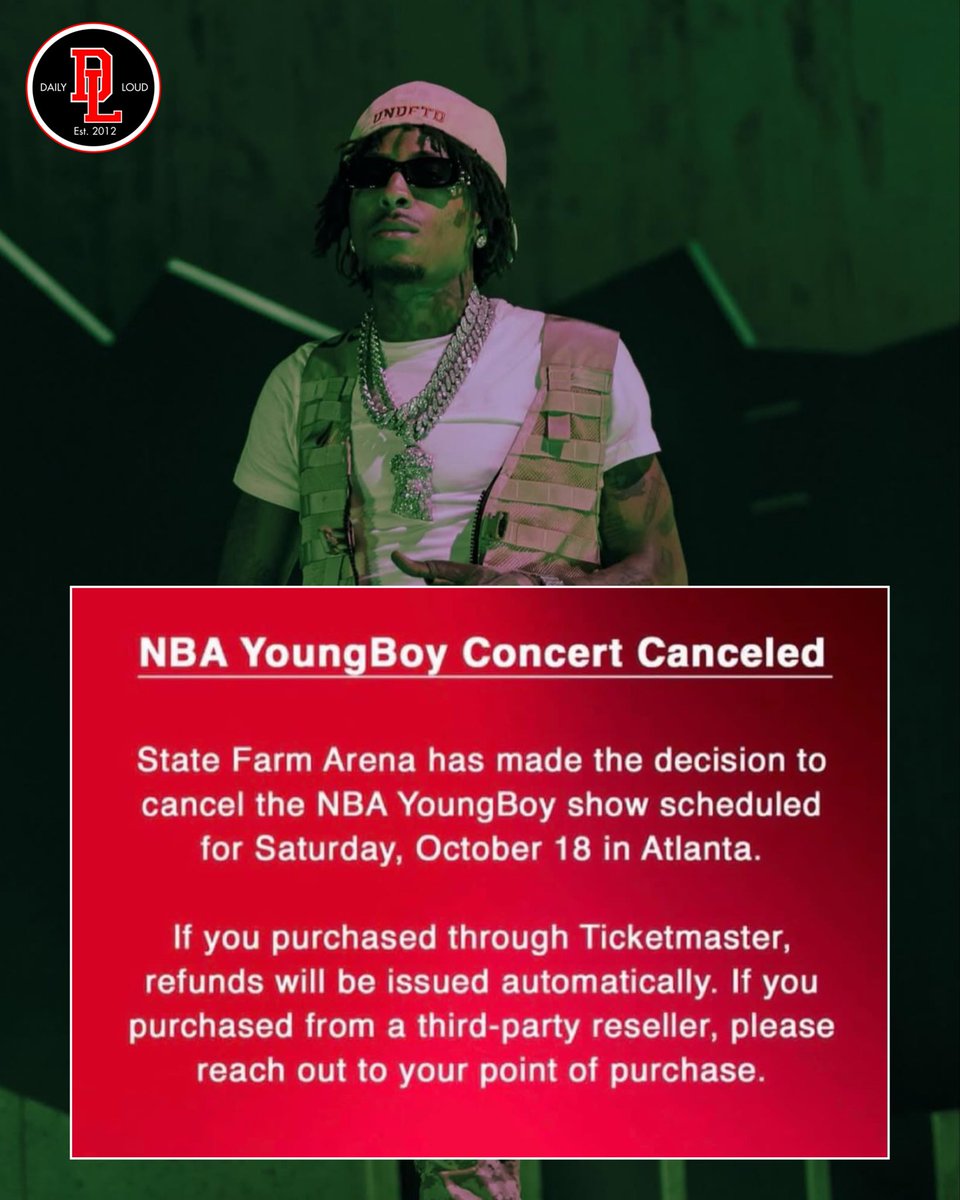 Daily Loud tweet media