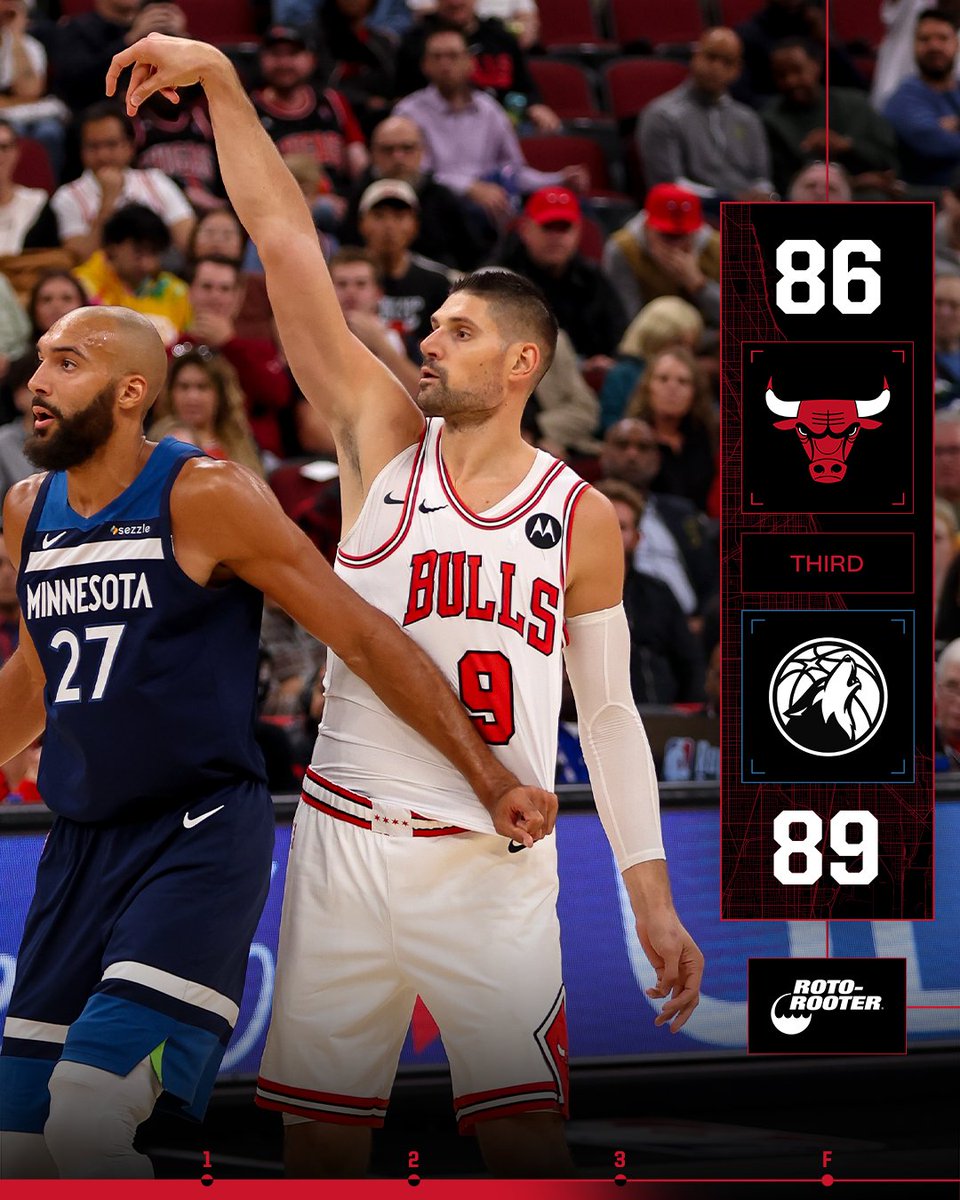 Headed to the 4th. Let's finish strong. 